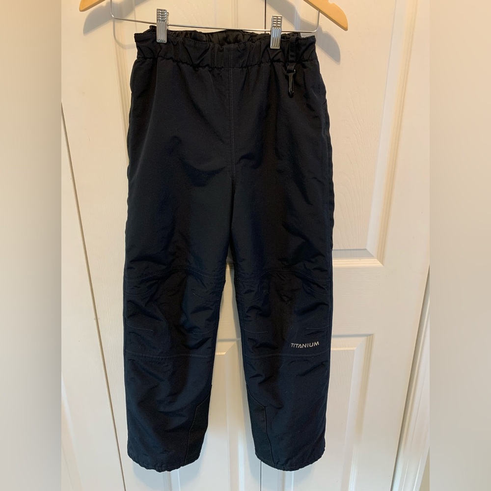 Boys Columbia Snow Pants 10/12